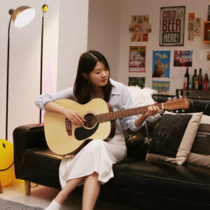 SAMICK – 삼익 어쿠스틱 기타 SOM-50