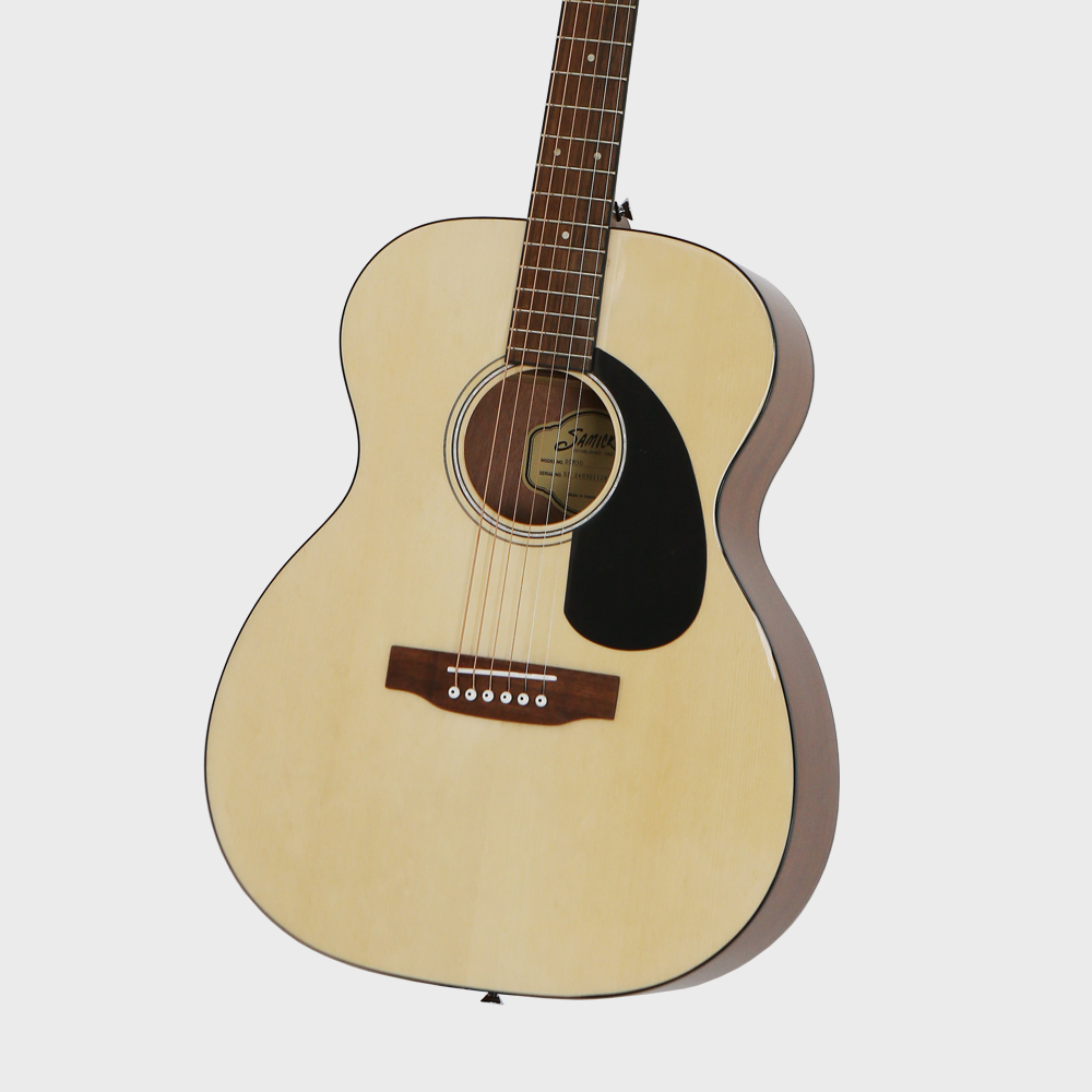 SAMICK - 삼익 어쿠스틱 기타 SOM-50 - 이미지 2
