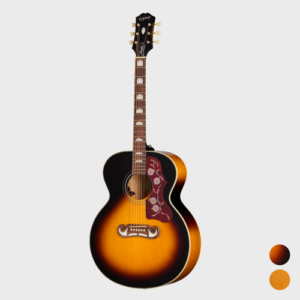 [Epiphone]에피폰 어쿠스틱 기타 J-200 Studio