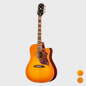 [Epiphone]에피폰 어쿠스틱 기타 Hummingbird Studio EC