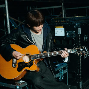 [Epiphone]에피폰 어쿠스틱 기타 아티스트 이승윤 시그니처 LSY-200 Studio EC